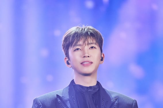 林英雄，5月韩国演歌歌手品牌评价1位...连续65个月独占鳌头的'No.1'