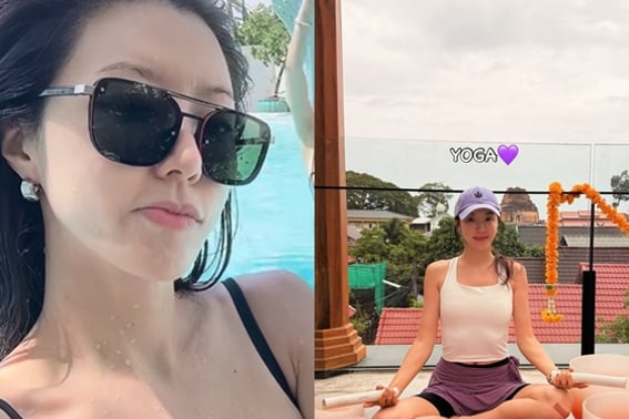 Park Han-byul, disfruta de la tranquilidad tras dejar Corea [Star Issue]