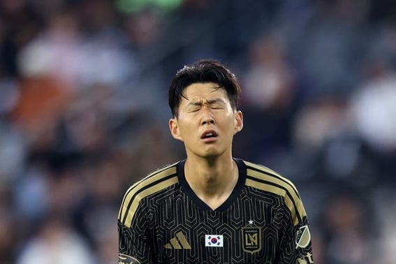 '7 tiros, 0 goles': Son Heung-min vuelve a no anotar, 12 partidos sin marcar y 'puntuación de FullTime 6.9'