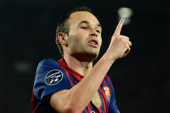Iniesta, nhảy điệu nhảy cuối cùng trước khi đạo diễn ra mắt... Barca và Liverpool '2026 Champions Impact' xuất phát