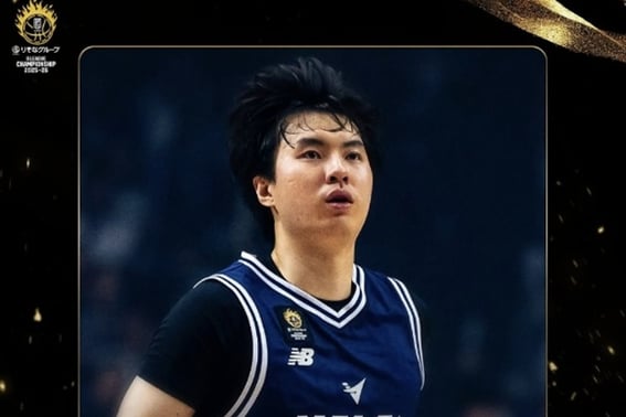 Japan also praises! 'Korean basketball ace' Lee Hyun-jung shakes up Japan... Won B. League title and also received MVP