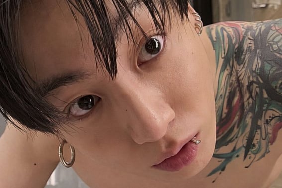 「息が止まる、目が止まる、心が止まる」BTSのジョングク、BTSを公開..1日で3665万ビューを記録した「ファン心ホリック」