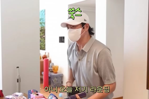 「目だけ見たけど、かっこいい」" チャン・ドンゴンが直接登場..♥コ·ソヨン、笑顔がいっぱい [スター・イシュー]