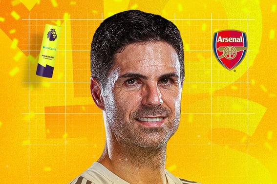 [chính thức] Danh hiệu Huấn luyện viên xuất sắc nhất năm của Arsenal sau 22 năm bất bại tại EPL