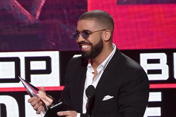 'Surpassed Michael Jackson'... Drake achieves 14th Billboard No. 1, setting new record for most No. 1s by a solo male artist