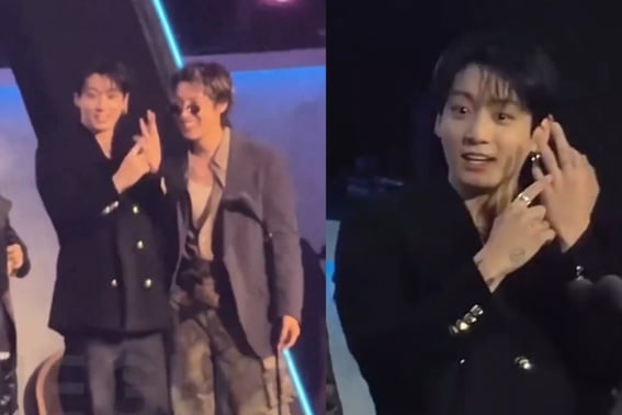 A ring loss incident becomes a hot topic! BTS Jung-kook dominates global trends after AMAs