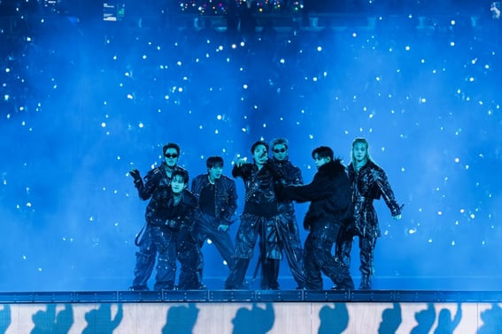 5つの都市で84万人の観客を熱狂させた! BTS、‘BTSノミクス’を作り北米ツアー初旅を成功裏に完了