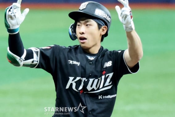 なんてことだ!KTのユ・ジュンギュ、大怪我をした「左足首の靭帯断裂、8〜10週OUT」青天の霹靂