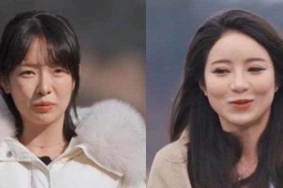 Na Sol xin lỗi Young Sook và Jung Hee kỳ 31Sunja ♥ Kyungsoo đường đường chính chính là ngôi sao tình yêu [Star Issue]