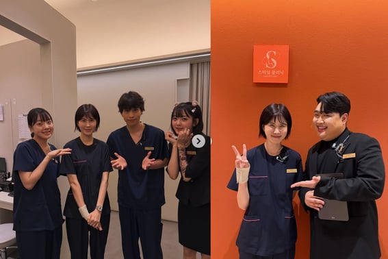 Crowd of requests to stay.. Gong Min-jeong leaves Smile Clinic: "It was absolute chaos"