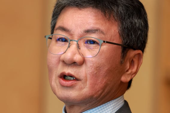 '辞任を控えた' チョン・モンギュ会長 '最後の贈り物' を贈る··· 北中米ワールドカップの追加報奨金「私財を投じて最大30億」