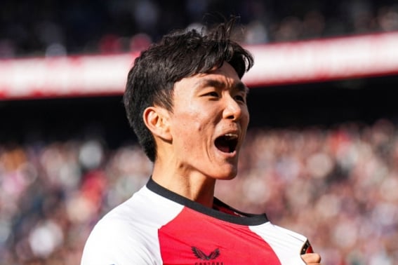"ソン・フンミンでも、イ・ガンインでもない" ESPNも惚れた '韓国の核心選手' ファン・インボム "中盤のメトロノーム、無駄のないプレーが素晴らしい"