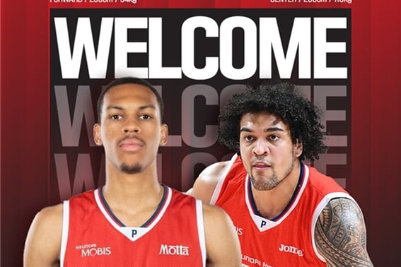 [公式] 現代モービス、NBA第1ラウンドでベズリー獲得＋プリム復帰··· 外部構成完了