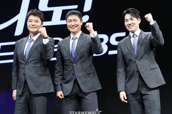 全炫茂预言"期待韩国进入8强·李起赫"李荣杓、南贤钟将转播"KBS 2026 FIFA北中美世界杯" [综合]