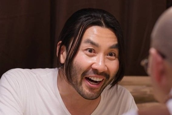 Noh Hong Chul thổ lộ tình cảm trong phim mới '48 tuổi'" [nhà sư và khách]