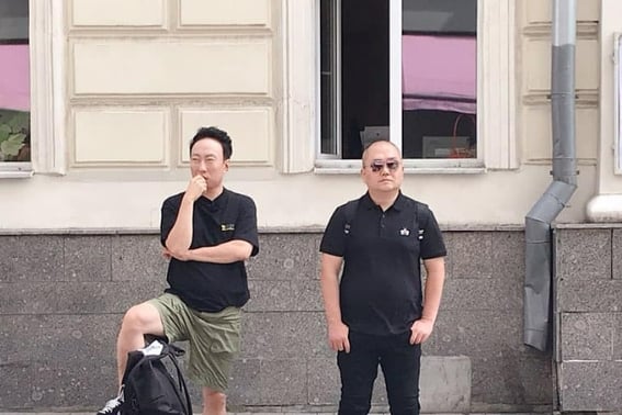 El mánager de Park Myung-soo, tras su ruptura, advierte sobre los chismes: "Si dicen cosas malas, los haré caer sin dudar" [Star Issue]