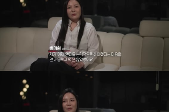 "进7亿吧 支出8亿"车佳源会长会见《PD手册》否认会计嫌疑 [Star Issue]