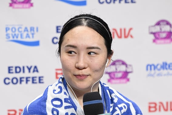 [退職インタビュー] ドラフト挫折→大学リーグ→練習選手→チャンピオンシップ優勝まで··· キム・ダンビ「よく耐えた自分を称賛したい」"