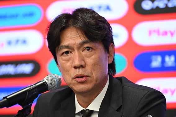Anuncia batalla en el barro contra 'el primer rival de Corea': "Ganemos aunque no sea bonito"... Advertencia sobre el peligro de las jugadas a balón parado