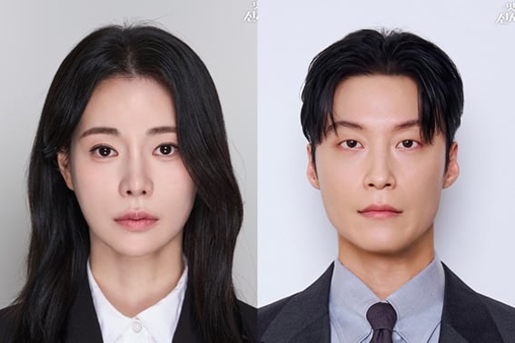 "'La pareja de 'Shinsegae' es hermosa, ¡están aprobados!": Im Ji-yeon y Heo Nam-jun revelan sus fotos de identificación
