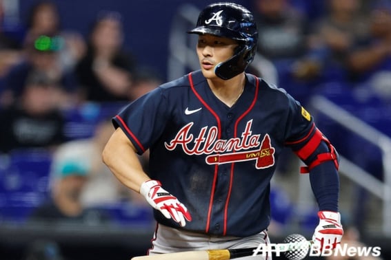 Kim Ha-seong pone fin a la pesadilla de 16 turnos al bate sin hits con un hit de carrera empatadora en su quinto juego de la temporada, recuperando un promedio de bateo del 10 por ciento.