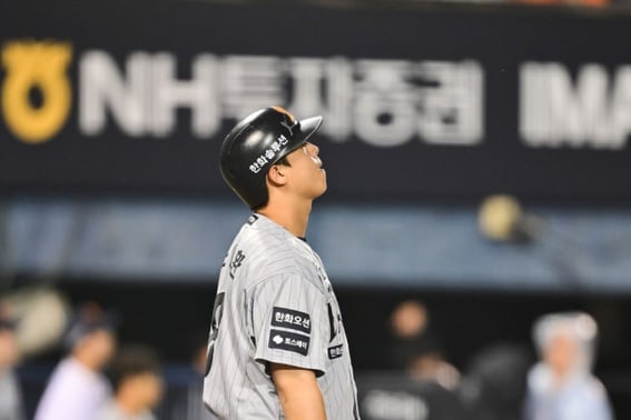"Titular en el segundo tiempo": alineación irregular de Hanwha, 9 ponches con swing en el vacío y frenado por el esfuerzo del bullpen de Doosan