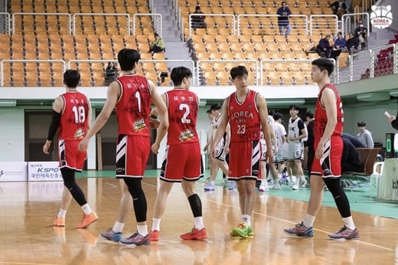 Korea University Revives, But the Two-Power System Shakes... Experts Say "Dominance Like Before Is Unlikely"
