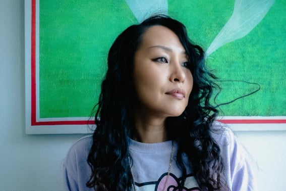 A musician loved by Lee Hyo-ri and Sung Si-kyung.. Ann One: "Covering 'Love Alone' — I am only grateful" [Interview ②]