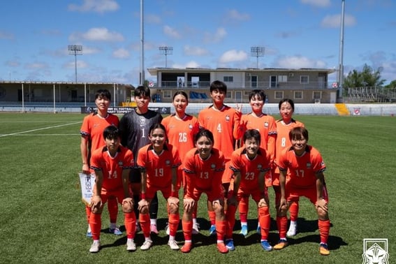 『無慈悲だ』' 韓国女子サッカー、マカオに13-0のゴール嵐'··· 東アジアカップ予選決勝進出