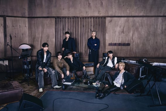 BTS 'Arirang' Becomes Spotify's Most-Number-One Album of the Year