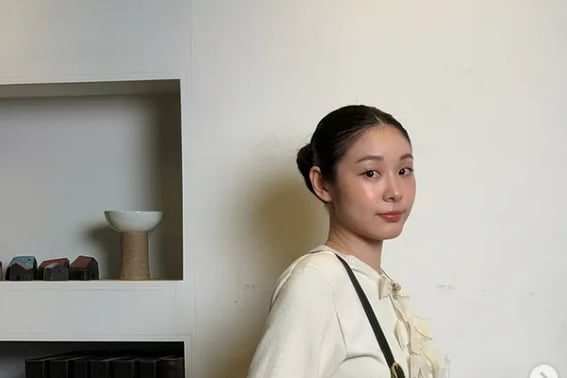 'Go Woo-rim♥' Kim Yuna, Growing more beautiful after marriage..Perfectly pulling off a luxury look