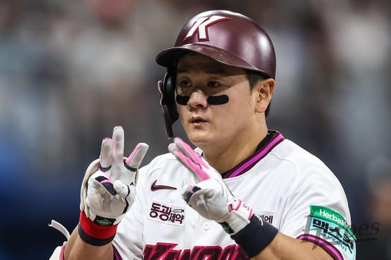 «¡El noveno inning final lo cerró Choi Ju-hwan!» Kiwoom, gran remontada contra NC de «1:5 a 7:6» [en el estadio Gochok]
