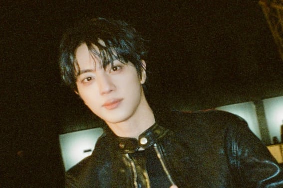 BTS Jin, Pure to Decadent 'Unmatched Aura'.. 2026 FESTA Photos Released
