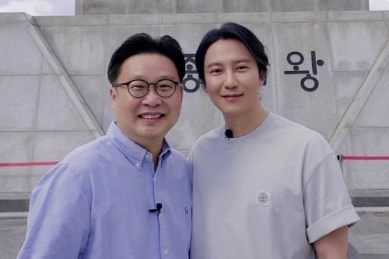 Kim Nam-gil, 'True Education' Rejection Follow-up? Spreading Positive Influence on the 100th Anniversary of the June 10 Independence Movement [Official]