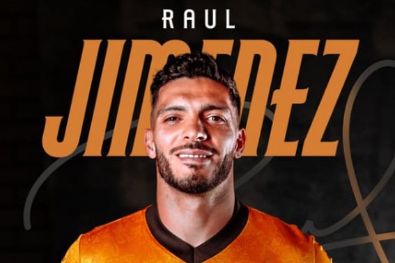 [Official] Mexico's star striker returns to Wolverhampton after three years... vows to help former club gain promotion, targets Hong Myung-bo's goal