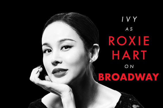 Ivy to Take the Stage in Broadway's "Chicago": "After a Year of Waiting... Glory" [Official]
