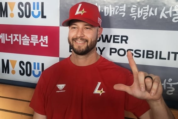 「メディカル脱落→SSGへ復帰」ヘチ「ドゥサンに悪意はない、効率的な投球を目指す」自信