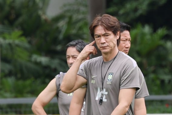 ホン・ミョンボ監督、チェコ戦の敗北確率は「わずか31%」、勝率は42%··· 「スーパーコンピュータはグループリーグ突破を指す」"
