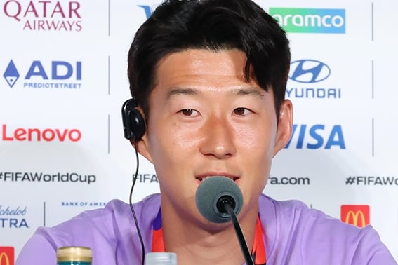 'Son Heung-min's fourth World Cup: "I worked harder than necessary... I want to see my preparations bloom" [Q&A on the eve of the Czech Republic match]
