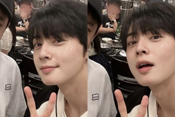 Cha Eun Woo hoàn trả 13 tỷ won cho nghĩa vụ quân sự"Thưởng thức bằng mắt" [Star Issue]