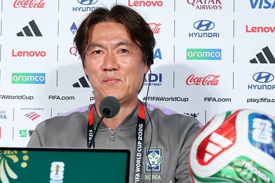 La 'técnica letal' de 'superpoder' → la 'debilidad fatal'... Puntos clave para superar a la 'primera rival de la selección de Hong Myung-bo' [Cuenta atrás para el Mundial]
