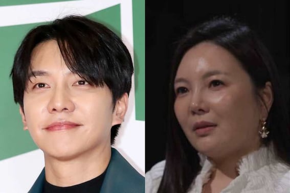 [Oficial] Lee Seung-gi, declaraciones contundentes hacia Cha Ga-won: "Revelaré detalladamente las acusaciones de delitos"