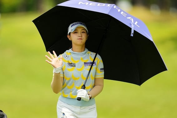 'Disqualified in the first round faster than the cutoff': Park Hyun-kyung's fatal error, how did the '8-time winner' end up like this?