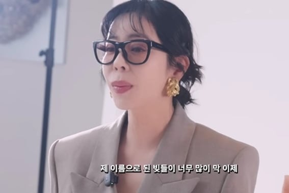 Lee Hye-young: "After divorcing Lee Sang-min, I was buried in debt, which I paid off over eight years... then cancer struck"