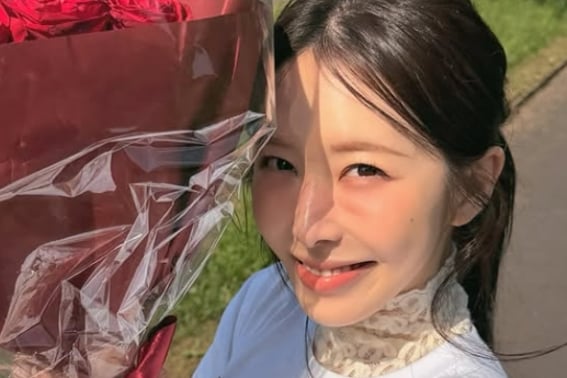 Evo de So-Namoo se casa con su novio japonés. Propuesta pública: «Nunca pensé que esto sucedería en mi vida» [Estilo de vida]