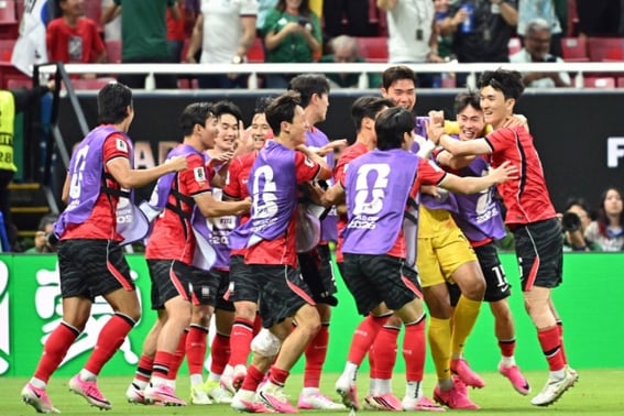 KIA Tigers manager "I saw both the equalizer and the go-ahead goal for South Korea in the World Cup! But what was truly fascinating was..." the very first introduction of "this."