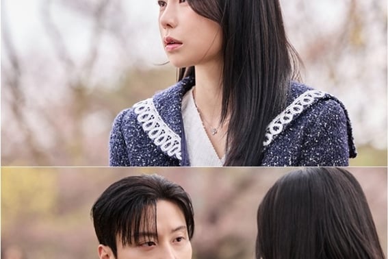 Im Ji-yeon y Heo Nam-jun captados en un encuentro preocupante [Brave New World]