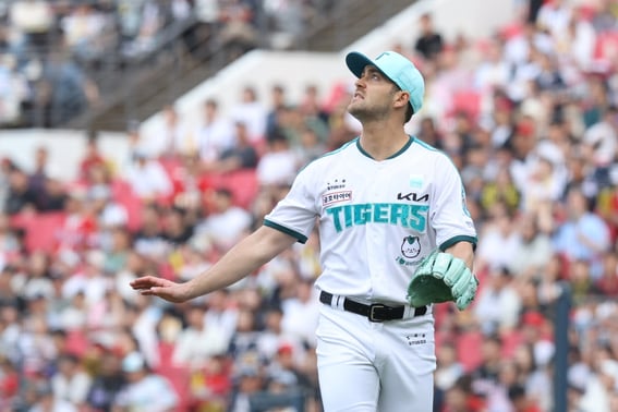 'With' KIA foreign investor ace James Nail: "My 2024 and 2025 season form finally showed." And the 'sincere message' he specifically conveyed to his teammates.