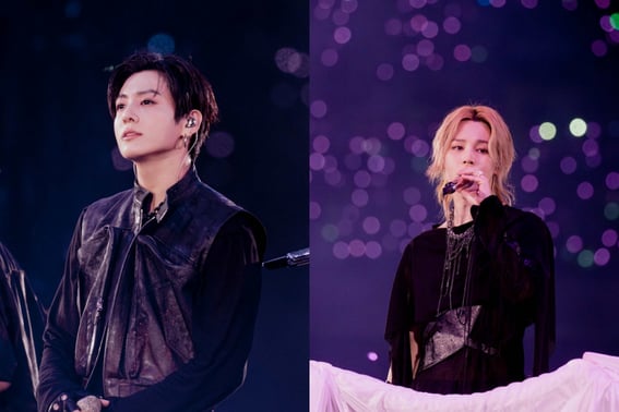 "Nice to meet you, everyone." BTS celebrates 13th anniversary of debut in hometown Busan with Jungkook and Jimin [BTS in BUSAN]