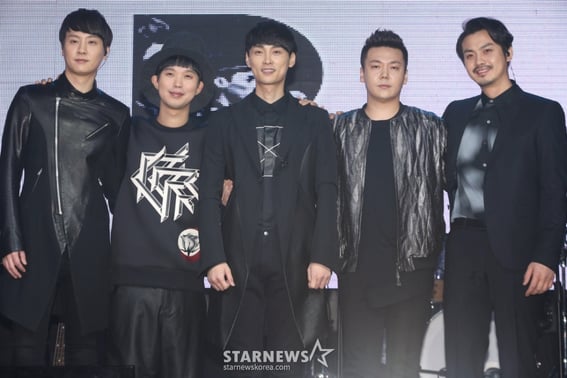 [Full Text] Buzz, Full Group Activity Unseen.. Agency "Supporting Min Kyung-hoon's Solo Career" [Star Issue]